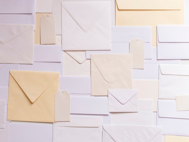 Gepersonaliseerde direct-mailcampagne - voorbeeld 1