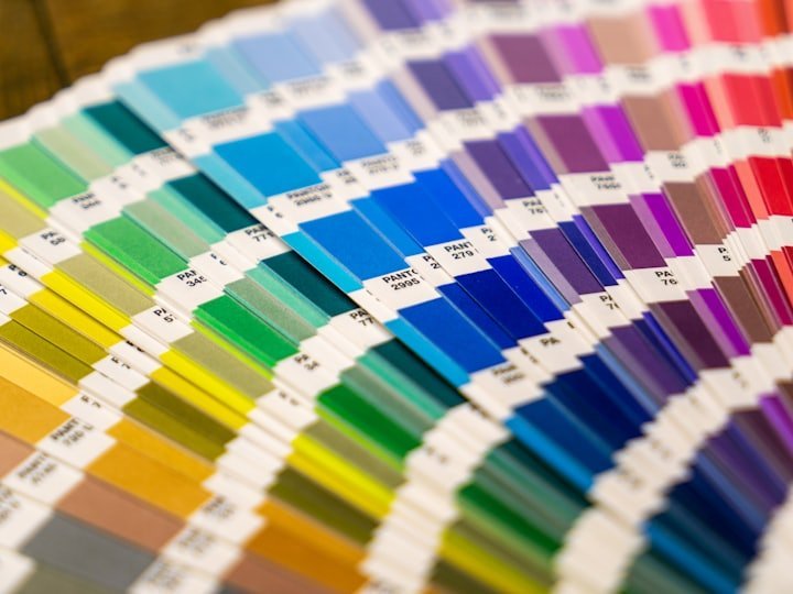 Seizoensfolder voor een retailketen - voorbeeld 2