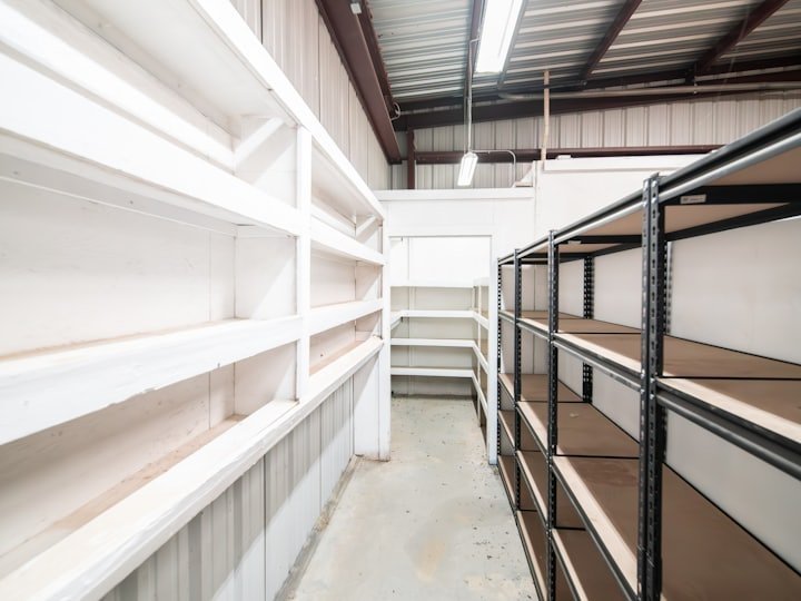 Fulfilment voor een groeiende webshop - voorbeeld 1