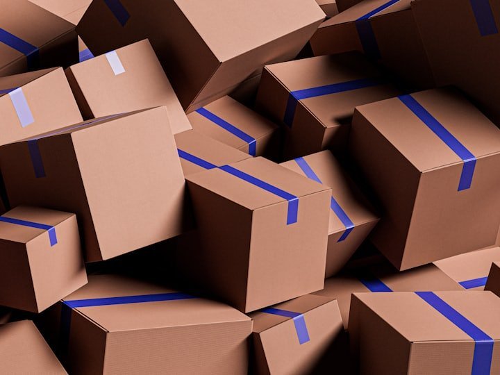 Fulfilment voor een groeiende webshop - voorbeeld 2