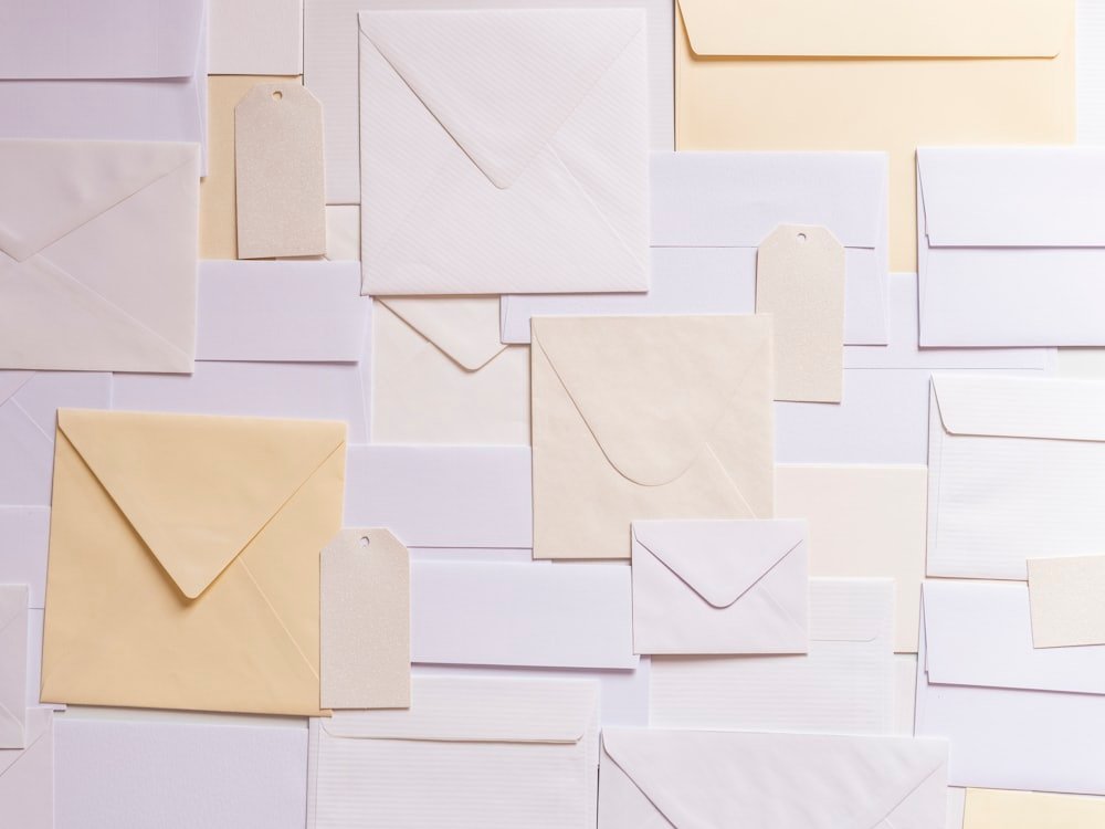 Enveloppen en papiersoorten voor direct mail